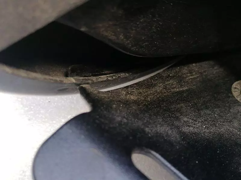 2006 HARLEY-DAVIDSON STREET GLIDE Front fairing 58851-06BYT Verkleidung Vorne - Image 7