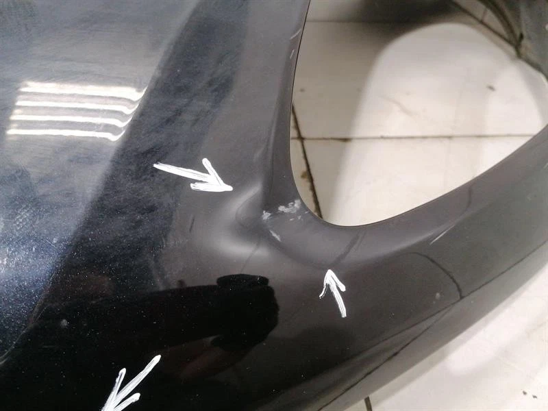 PORSCHE MACAN 95B Bonnet 95B823031 Motorhaube - Image 7