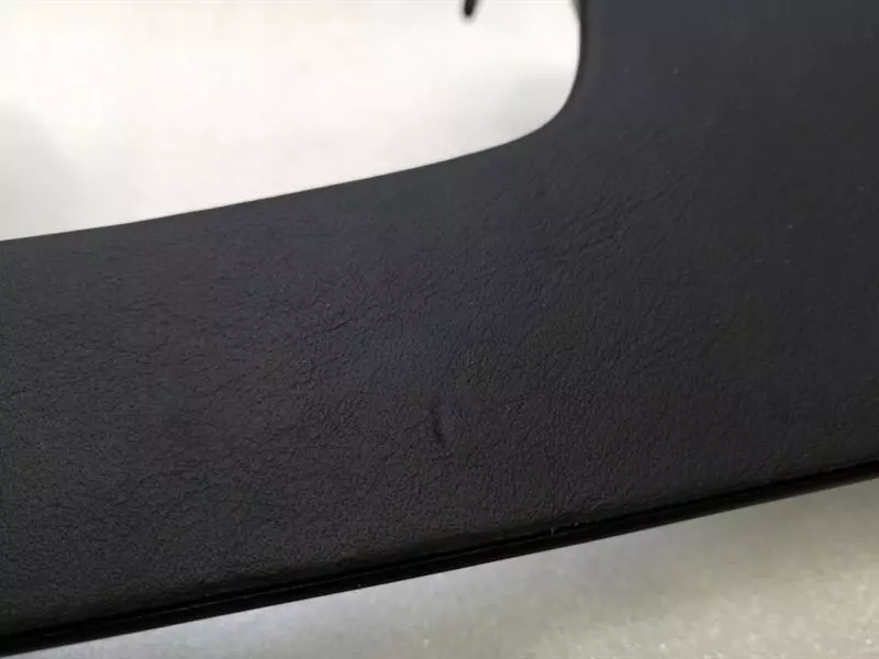 PORSCHE 911 991 98155220104 ABDECKUNG LHD COVER LEATHER LEDER - Image 5