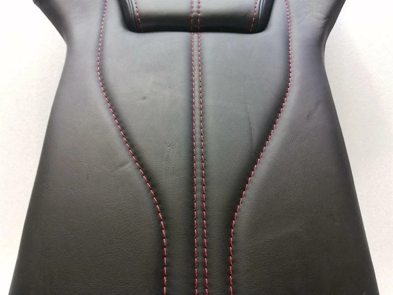 ASTON MARTIN DB9 Volante RRH Seat Backrest CG43-L60032-AAW Hinten Rechts Sitz - Image 5
