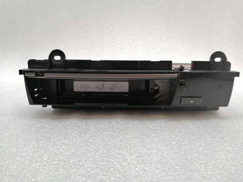 BMW 7 series E65 CD player 9143440 Audiosystemkontroller - Image 3