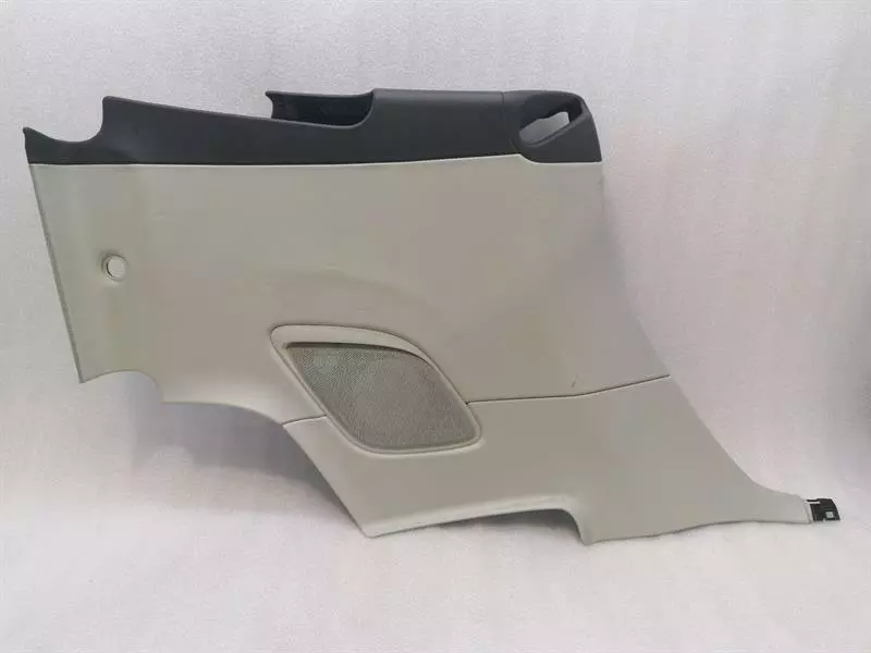 PORSCHE 911 991 Cabrio Left Quarter Cover 99155547301 Hinten Quartal Blende