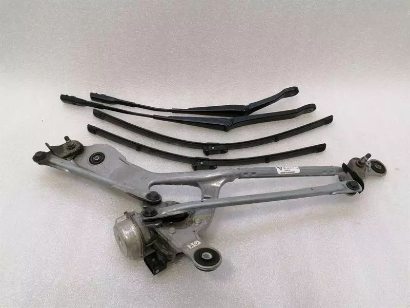 PORSCHE 911 992 Front Wiper Linkage 992955024D RHD RECHTSLENKER - Image 2