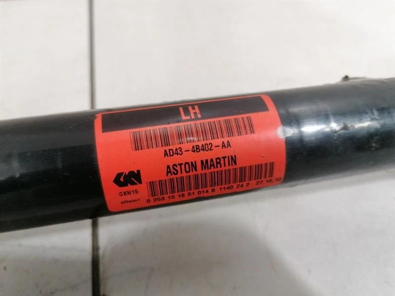 ASTON MARTIN RAPIDE RLH Drive Shaft AD43-4B402-AA Antriebswelle Hinten Links - Image 5