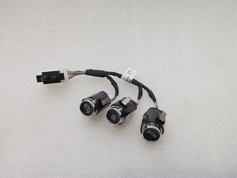 McLaren 720S Spider Switch SET 14M1009CP Schalter  SATZ - Image 2