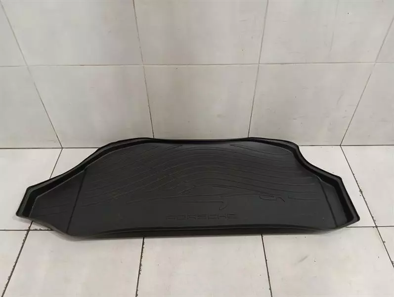 PORSCHE CAYMAN 981  Luggage Compartment Cover 98104400010 Kofferraum Verkleidung