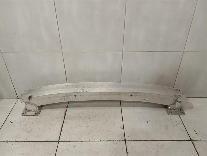 PORSCHE TAYCAN 9J Rear Bumper Beam 9J1803184C Stoßstange Träger Hinten