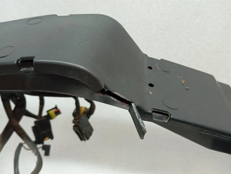 HARLEY-DAVIDSON ROAD KING FLHRSE4 Engine Wiring Loom 69200446 Motorkabelbaum - Image 3