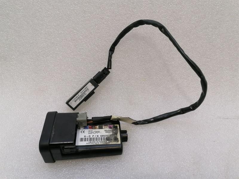 HARLEY-DAVIDSON Turn Signal module 68956-07 70617-07 68924-07 Sicherheit