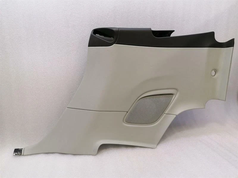PORSCHE 911 991 Cabrio Right Quarter Cover 99155547401 Hinten Quartal Blende - Image 3