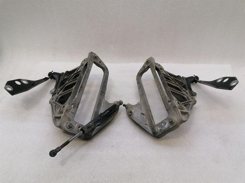 ASTON MARTIN VANTAGE V8 Bonnet Hinge set 6G33-16801-AA Haubenscharnier satz