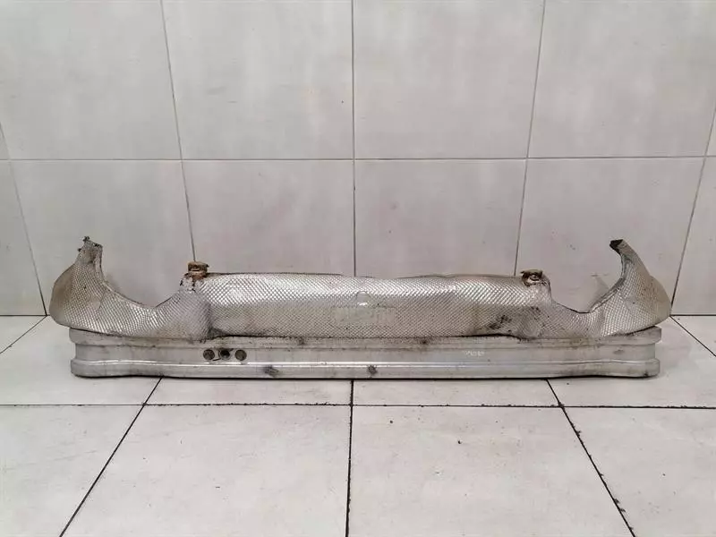 PORSCHE 911 996 Rear Bumper Beam 99650502102 Stoßstange Träger Hinten C4S AWD - Image 2