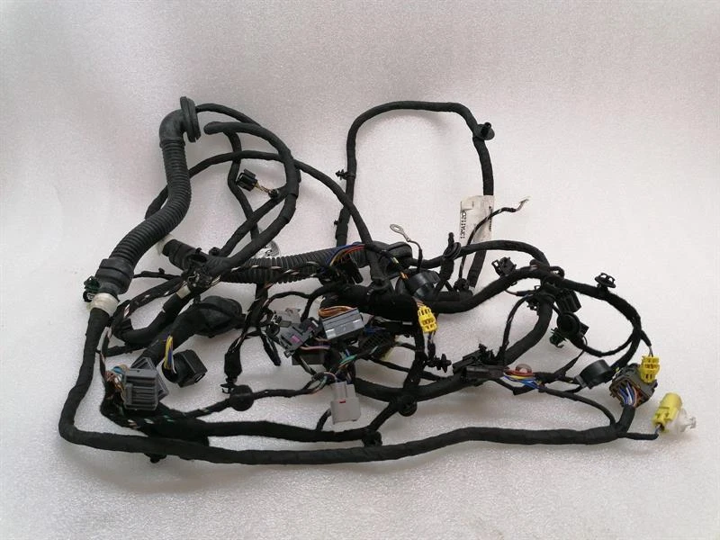 McLaren 600LT Spider DOOR Wiring Loom 13MA112CP Kabelbaum Rechtslenkertür Satz - Image 5