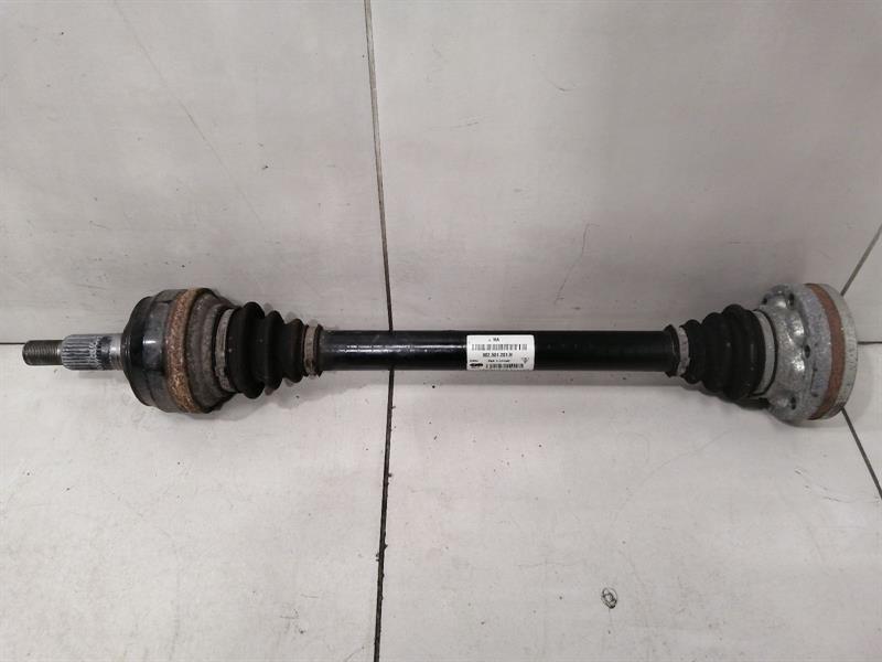 PORSCHE CAYMAN 718 Left Rear Drive Shaft 982501201H Antriebswelle Hinten Links