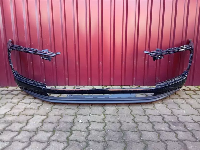 PORSCHE MACAN 95B Front Bumper 95B807221A Vorne Stoßstange