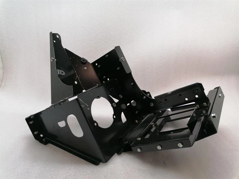 McLaren 570S Spider Holder- Bracket 13AA890CP  Halter Träger  Rear Left Quarter - Image 3