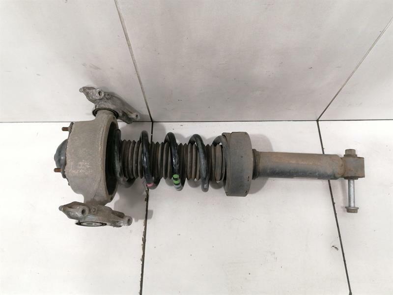 PORSCHE CAYENNE 958 92A Shock Absorber Rear Left 7P5513029G Stossdämpfer Hinten