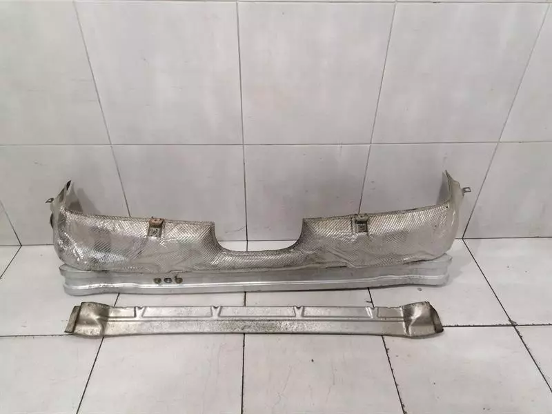 PORSCHE 911 997 GT3 Rear Bumper Beam 99750512190 Stoßstange Träger Hinten