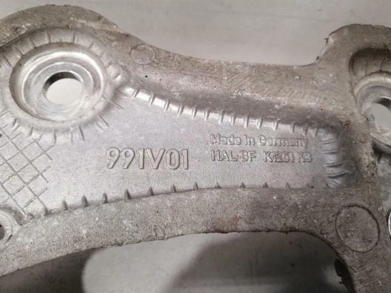 PORSCHE 911 991 Beam Subframe Front 991341081 Vorderachsträger - Image 5