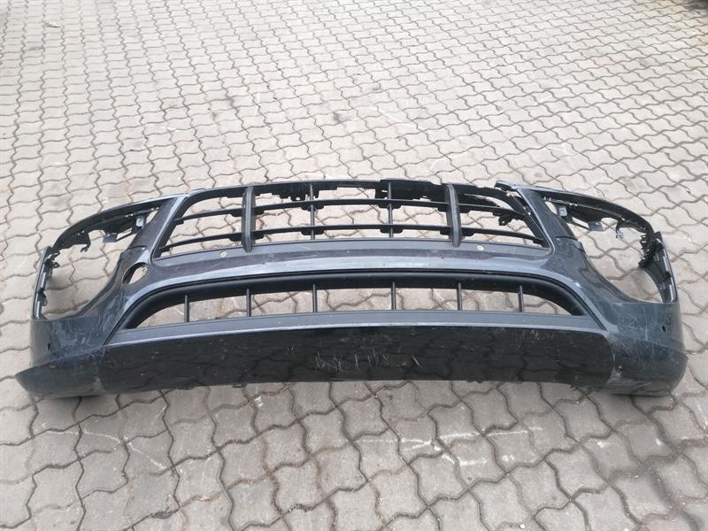 PORSCHE MACAN 95B Front Bumper 95B807217AC Vorne Stoßstange TURBO SDP FACELIFT