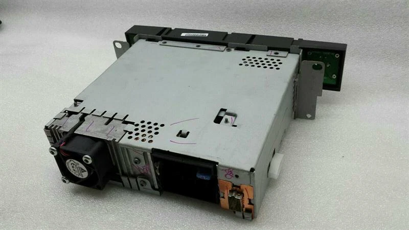 BMW 5 Series E60 E61 LCI Audiosystemkontroller 9192682 CD Player - Image 6