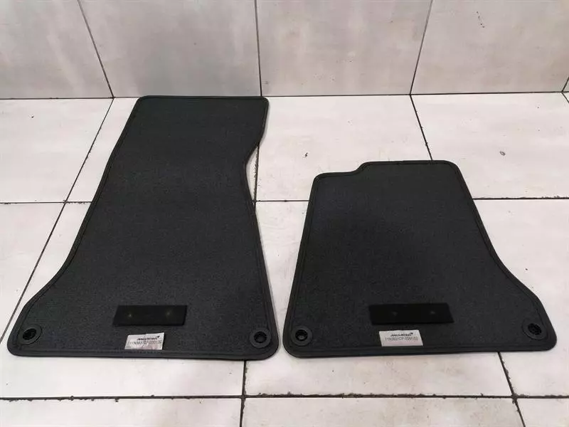 McLaren 600LT Floor Mats 11N3637CP RHD - Image 7