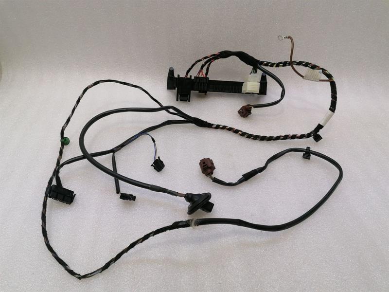 PORSCHE CAYMAN 987 Wiring Loom 99761266125 Kabelbaum REAR PDC