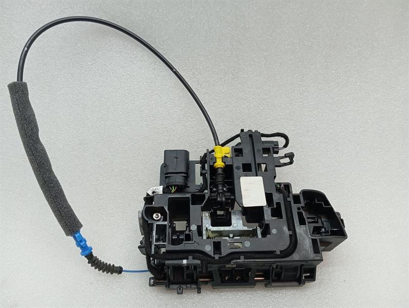 PORSCHE 911 992 Door handle 992837885E LEFT BRACKET Türgriff