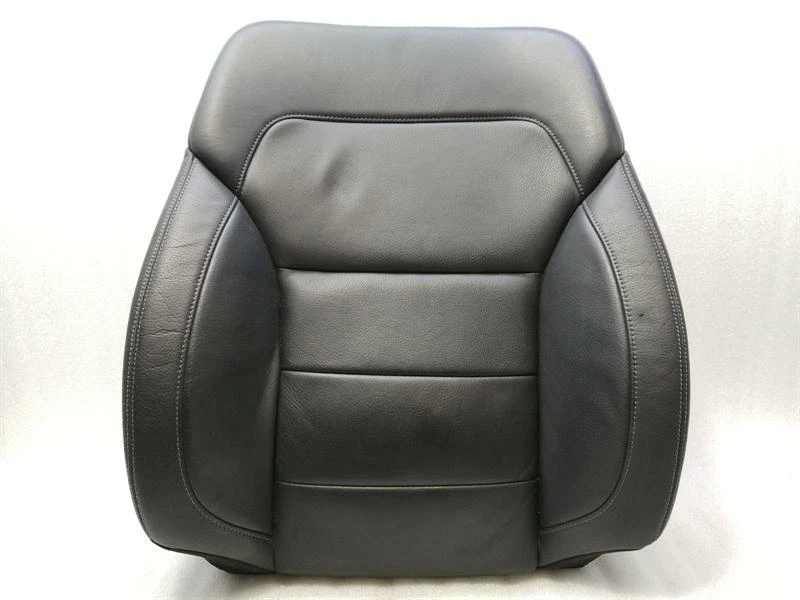 MERCEDES GLS X166 Right Seat Backrest A2929106802 Rechts SItz LEDER Verkleidung