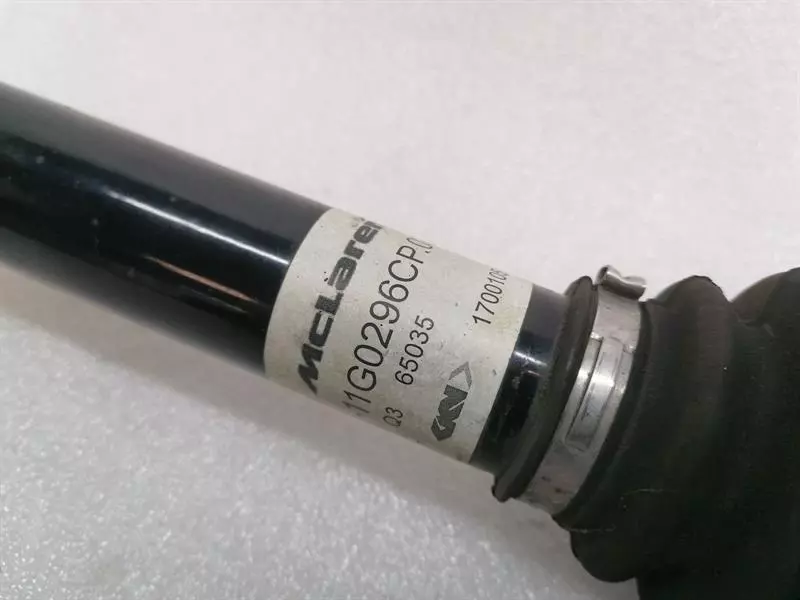 McLaren 570S Spider Left Rear Drive Shaft 11G0296CP Antriebswelle Hinten Links - Image 5