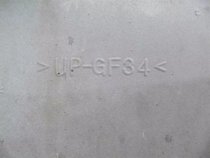 ASTON MARTIN DB9 Volante Left Side skirt 6G43-10609-AB Seitenschweller Links - Image 3