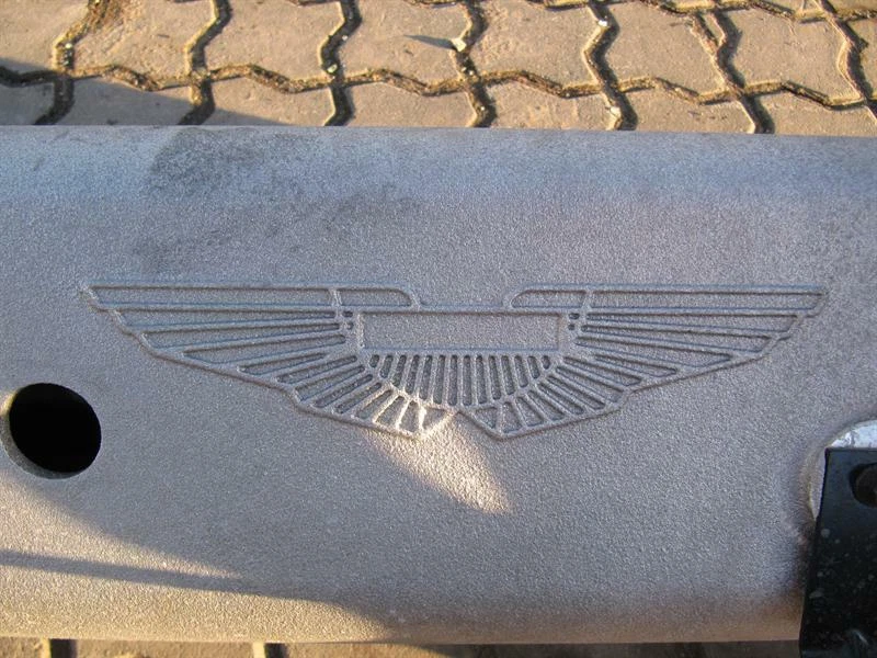 ASTON MARTIN VANQUISH S AM29 Propshaft HD33-7B084-BA Kardanwelle ATO 8G 8 speed - Image 5