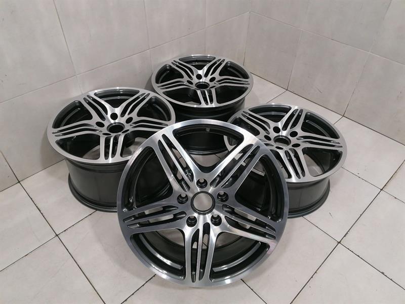 19 PORSCHE 911 997  Alloy Wheel 997 Alufelge NOT ORIGINAL 4S 11J  10.5J
