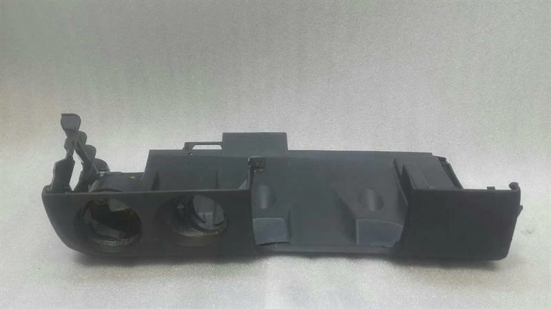 PORSCHE 911 997 Knee Cover 99755220103 Knie Verkleidung Leder Leather - Image 2