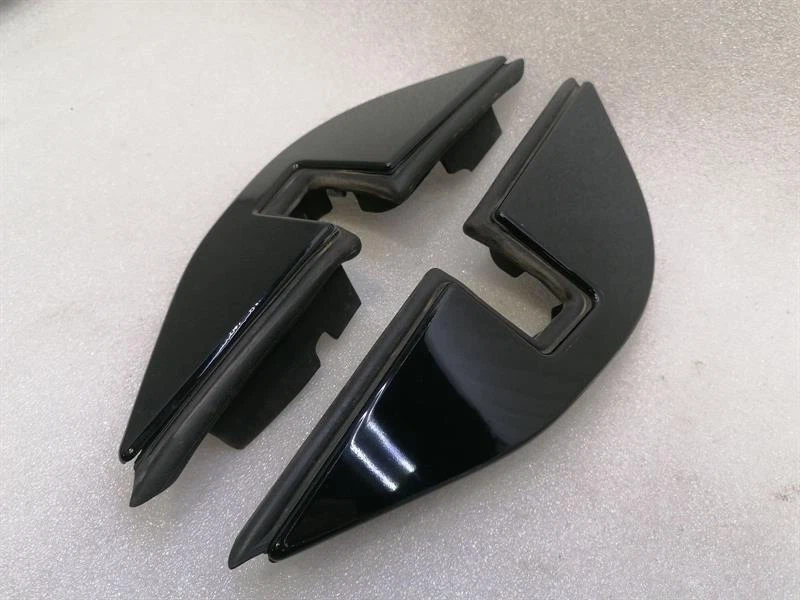 McLaren 720S Coupe 14AC498CP DOOR SET - Image 3