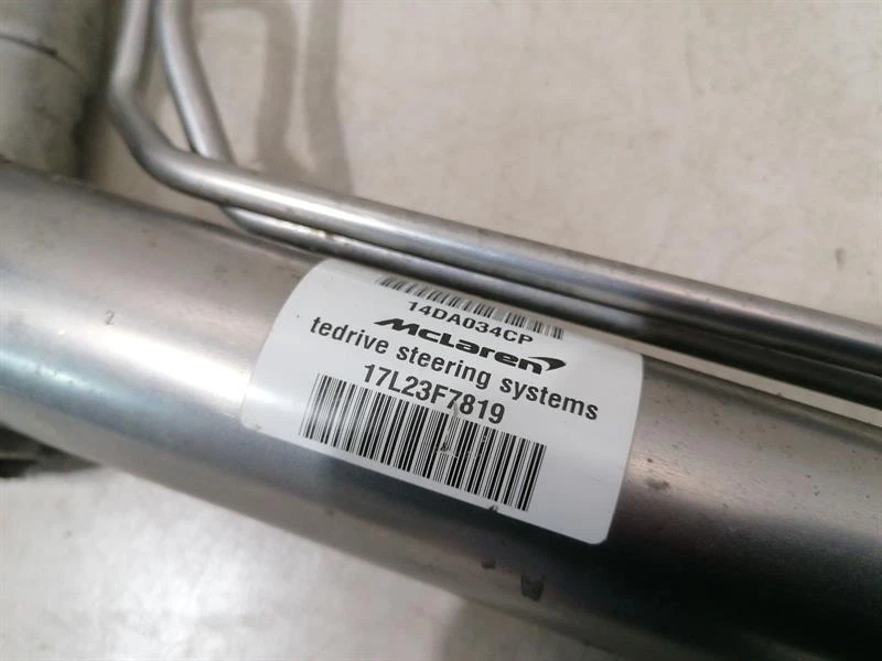 McLaren 720S Coupe Power Steering Rack 14DA034CP RHD Lenkgetriebe - Image 4