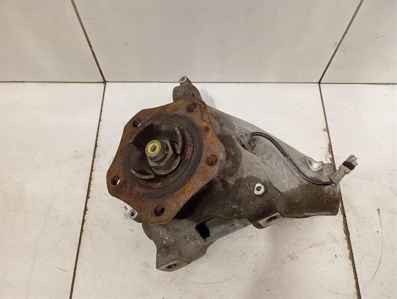 PORSCHE CAYMAN 987 Left Front Hub 99734115725 Radlagergehäuse Vorne Links