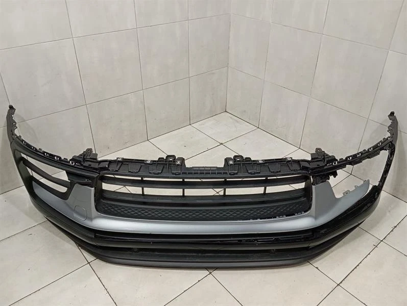 PORSCHE MACAN 95B Front Bumper 95B807221AK GTS MK2 Vorne Stoßstange