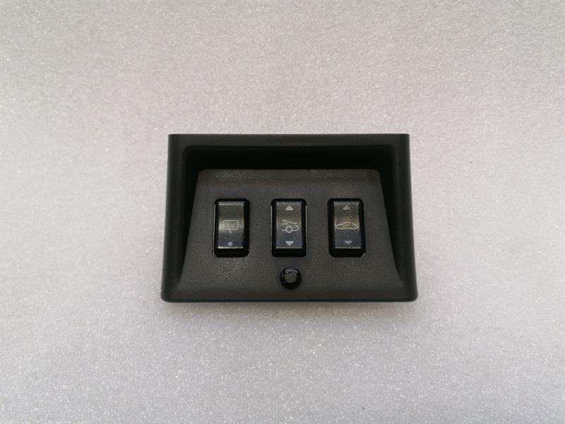 PORSCHE 911 993 Switchblock 99363227100 Schalterblok