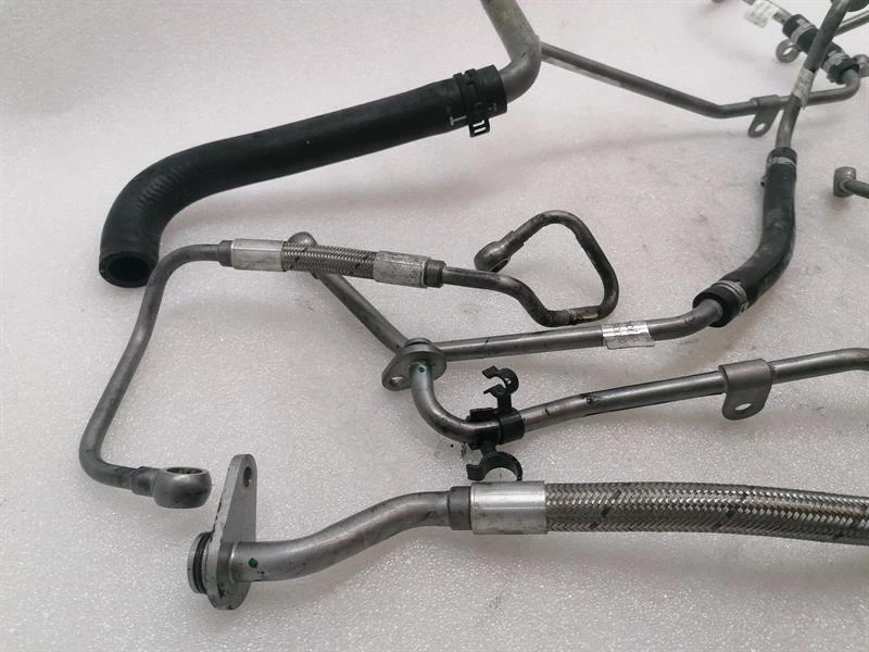 McLaren 600LT Spider Pipe 13F0904CP Schlauch TURBO OIL PIPE TURBO ÖLLEITUNGS - Image 5