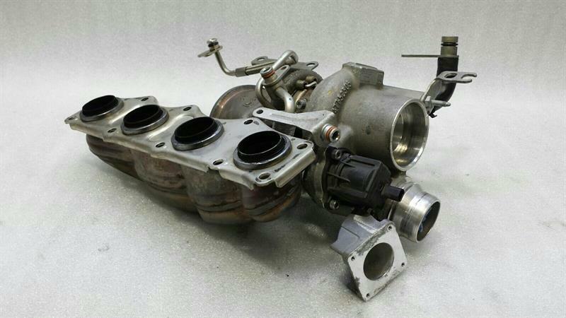 BMW 5 Series F10 528i Turbo Charger 7642469 Turbolader N20B20A