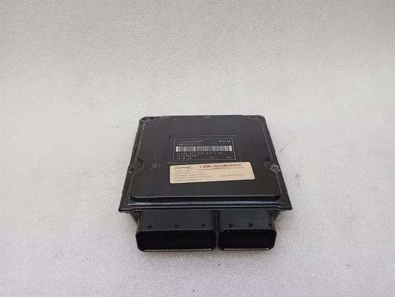 McLaren 720S Spider Electronic module 14B0303CP Steuergerät CCU - Image 2