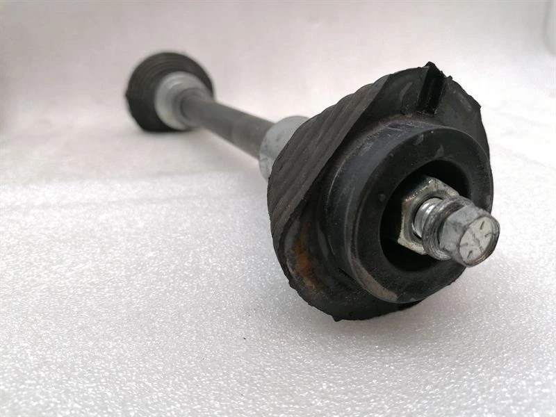 HARLEY-DAVIDSON TOURING Engine mount 47159-09BHP Motorhalter 16400005 47540-11 - Image 6