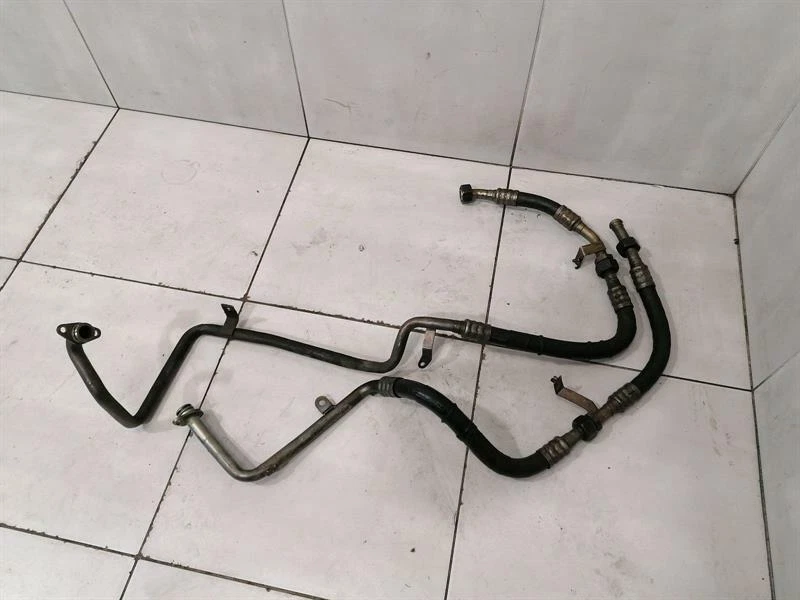 MERCEDES SL R230 OIL Cooling Pipe A2305001372 Ol Schlauch M275 V12 SL600 M275