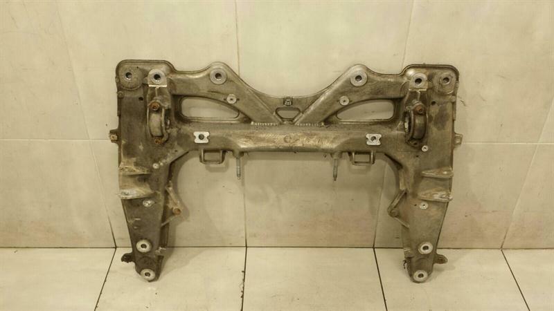 PORSCHE 911 991 Beam Subframe Front 99134108137 Vorderachsträger TURBO AWD S