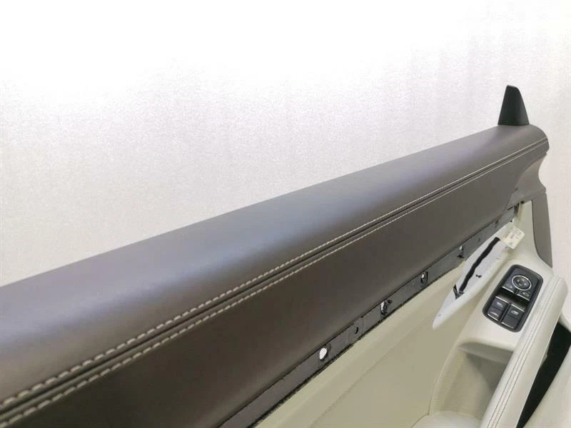 PORSCHE 911 991 Door card Front 991555203 Türverkleidung Vorne Left KIESELGRAU - Image 5