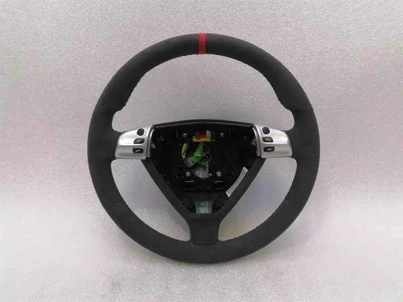PORSCHE 911 997 987 MK1 SPORT Steering Wheel 99734780405 Lenkrad ALCANTARA
