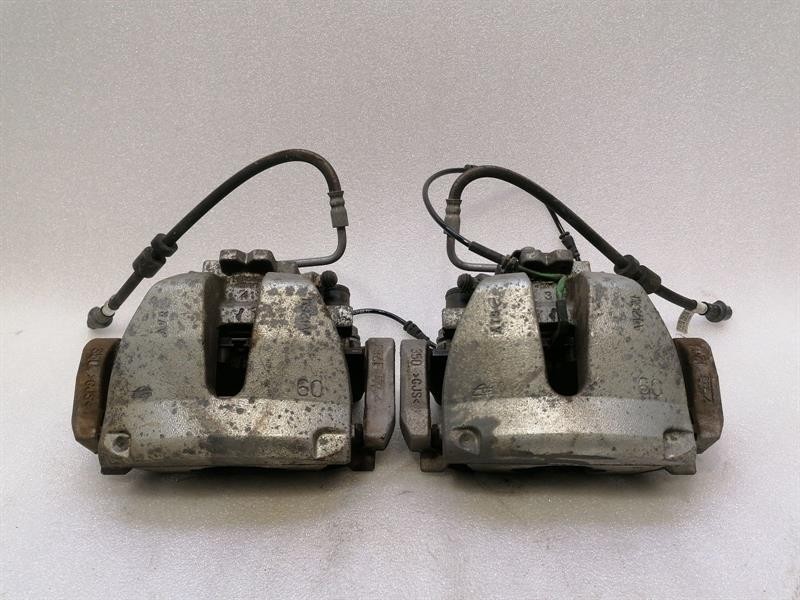 JAGUAR i-PACE X590 EV400 Front Brake caliper T4K16278 Vorne Bremssattel satz