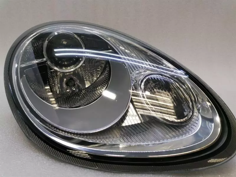 PORSCHE BOXSTER 987 MK1 Right Headlight 98763116411 RHD HALOGEN RECHTSLENKER - Image 3