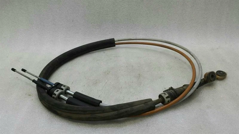 PORSCHE BOXSTER 987  Manual Trans Cable 98742404111 Manual Trans Schaltzug - Image 2